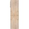 Ekena Millwork Olympic Block Smooth Bracket w/ Offset Brace, Douglas Fir, 7 1/2"W x 26"D x 26"H BKT0806X26X26OLY05SDF - alternate 4
